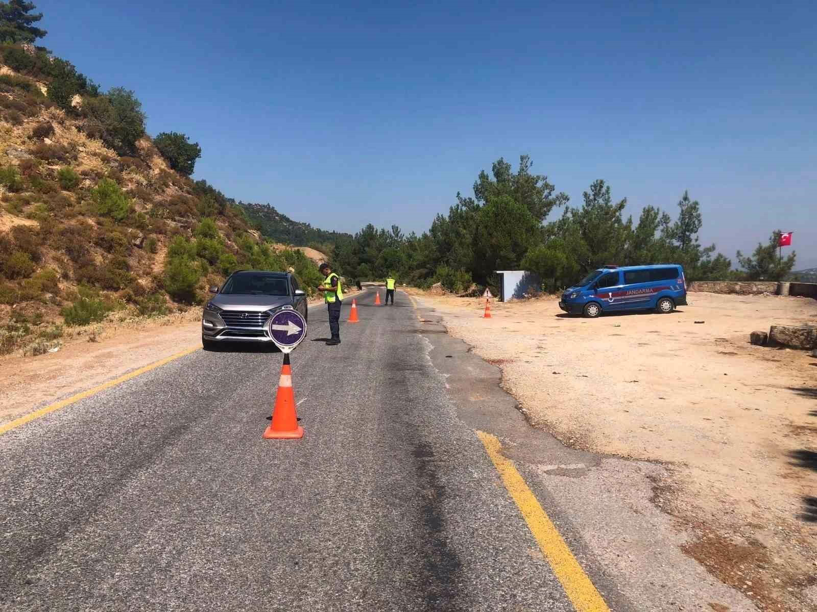 Aydın’da ÇEMBER-136 operasyonu: 27 aranan şahıs yakalandı