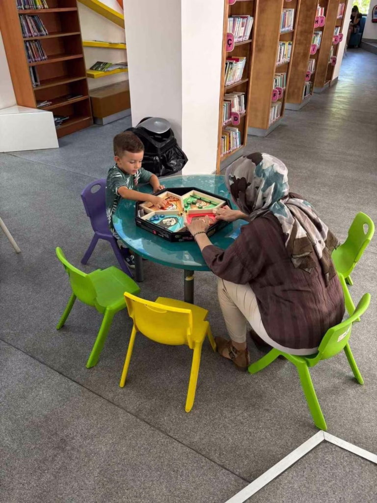 aydinda cocuklar zeka oyunlariyla hem dusundu hem eglendi b01498f89684