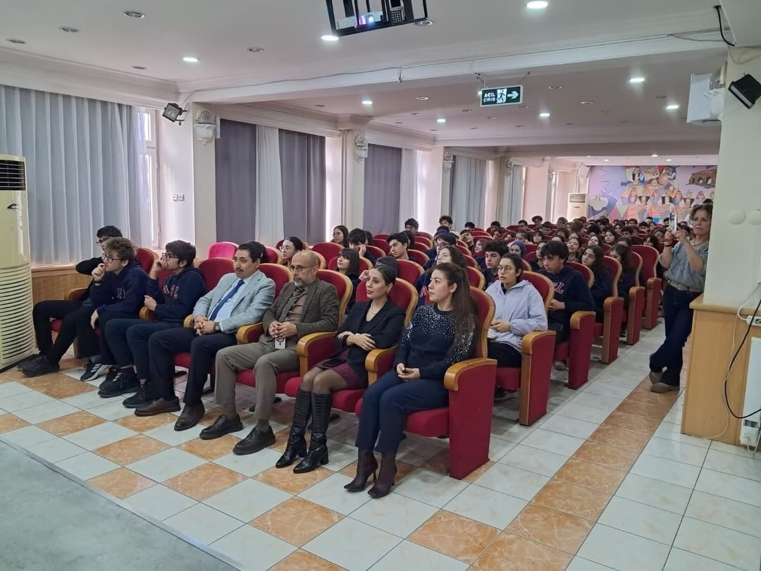 Aydın’da liselerde bilim uygulamaları programı başarıyla tamamlandı 3 Aydın’da liselerde bilim uygulamaları programı başarıyla tamamlandı