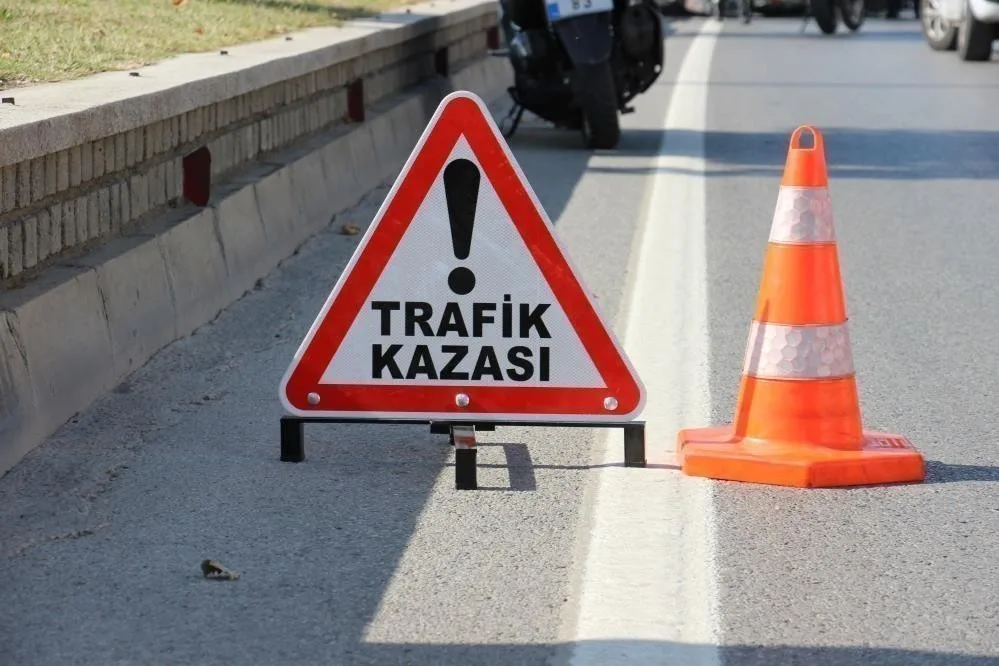Aydın’da trafik kazası: 1 ölü 5 Aydın’da trafik kazası: 1 ölü