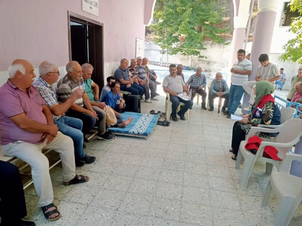Aydın’da üreticilere yangın ve tarımsal üretim uyarısı 3 aydinda ureticilere yangin ve tarimsal uretim uyarisi 25a5e5ec242f