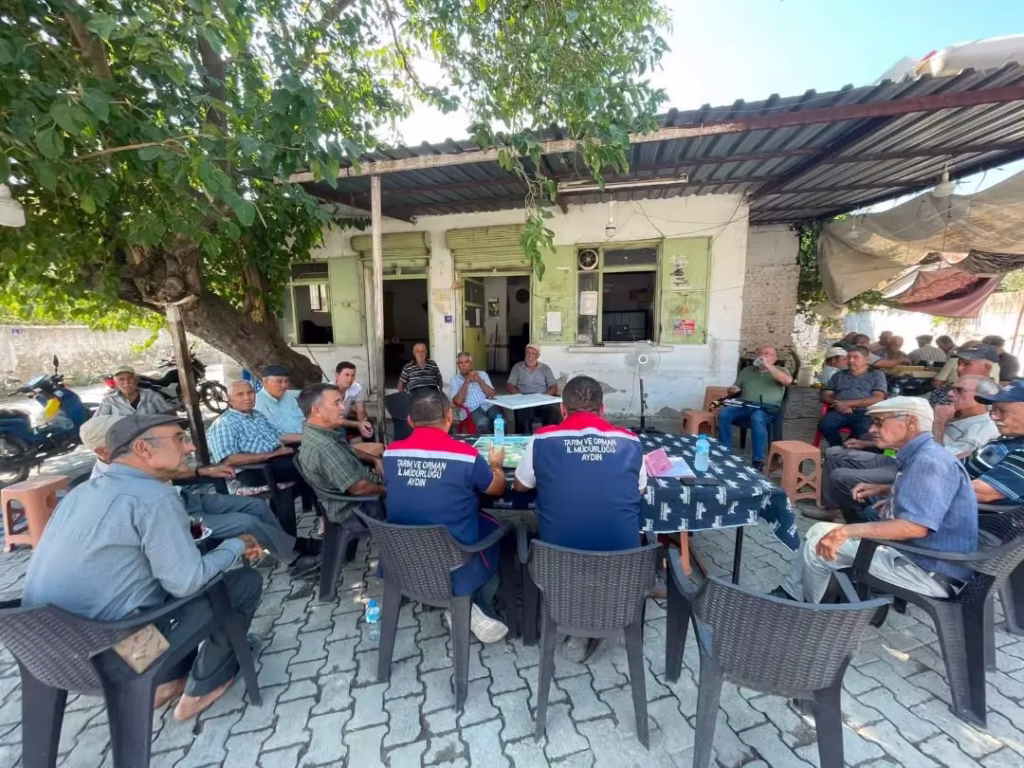 Aydın’da üreticilere yangın ve tarımsal üretim uyarısı 4 aydinda ureticilere yangin ve tarimsal uretim uyarisi d4684ce79a30