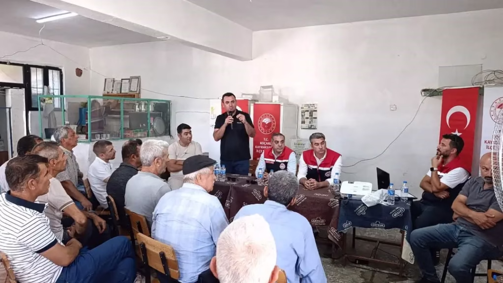 aydinda ureticilerle bulusmalar 85 haftadir suruyor 433d250c078e