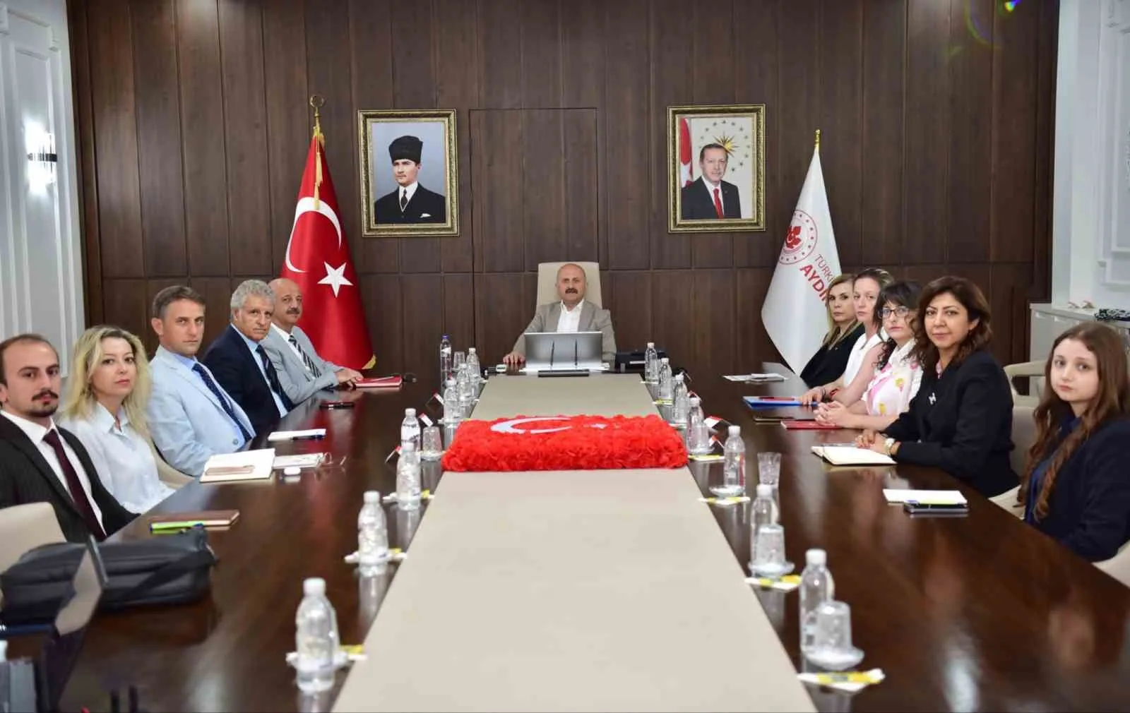 Aydın’ın turizm potansiyeli masaya yatırıldı