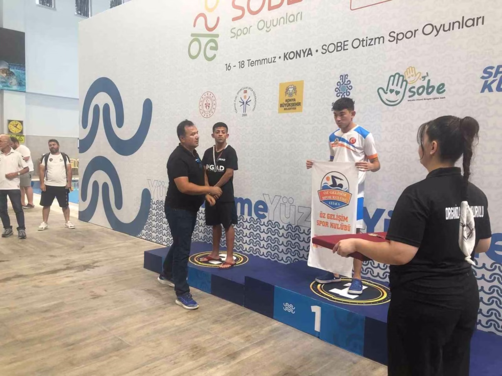 aydinli ozel sporcular konyadan madalyalarla dondu 98211d557c2f