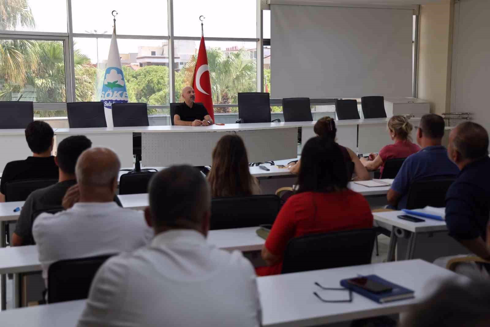 Başkan Arıkan: “Sökemiz yatırımlar çağını yaşıyor”