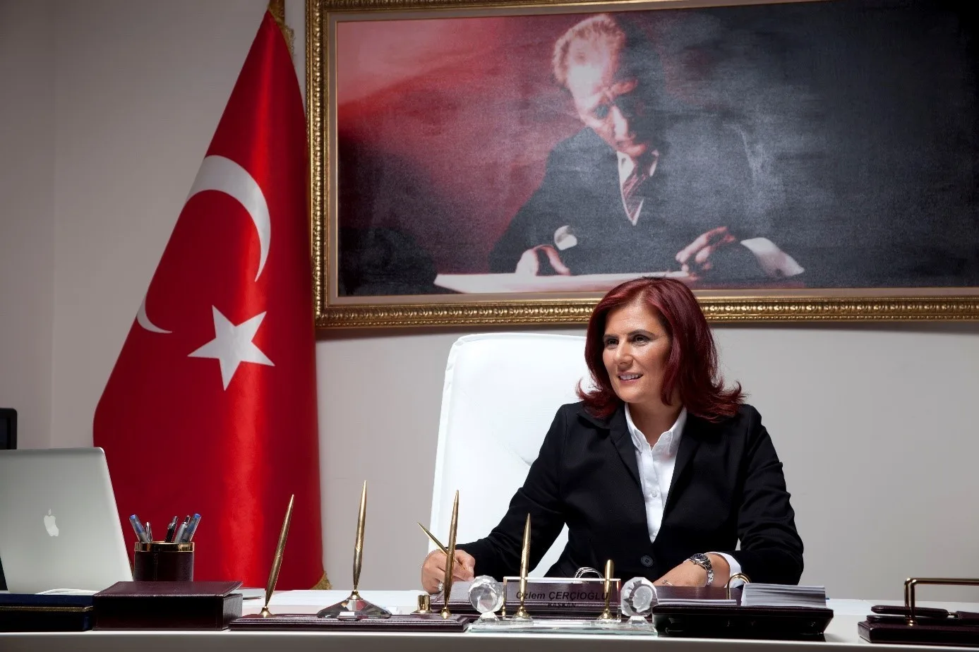 Başkan Çerçioğlu: “Milletimiz hiçbir şartta esareti kabul etmeyeceğini tüm dünyaya göstermiştir”