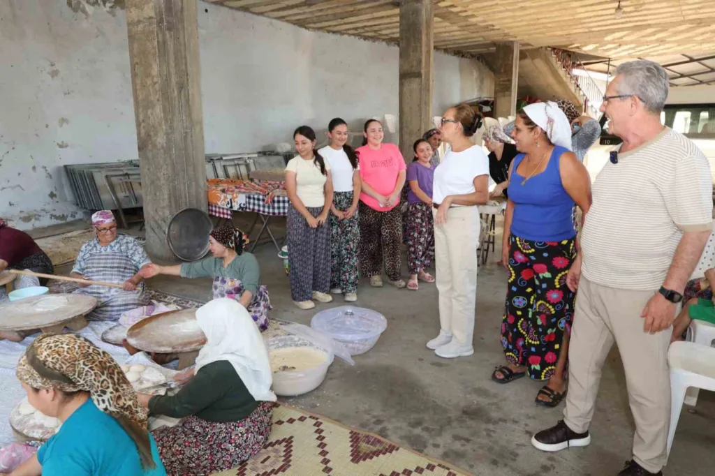 baskan tetik kozderede gonul sofrasina konuk oldu d15260664a74