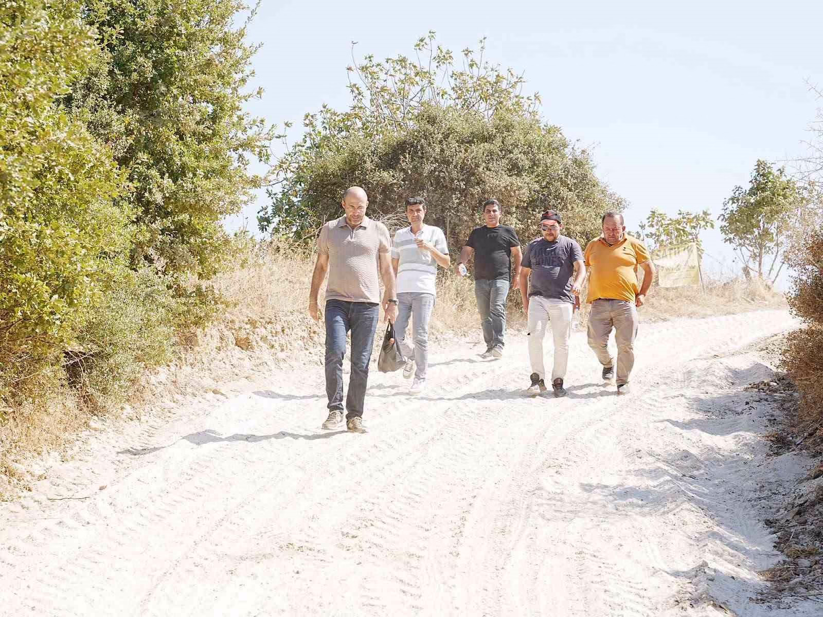 Başkan Zencirci, Dampınar ve Çamköy’de vatandaşlarla buluştu 3 Başkan Zencirci, Dampınar ve Çamköy’de vatandaşlarla buluştu