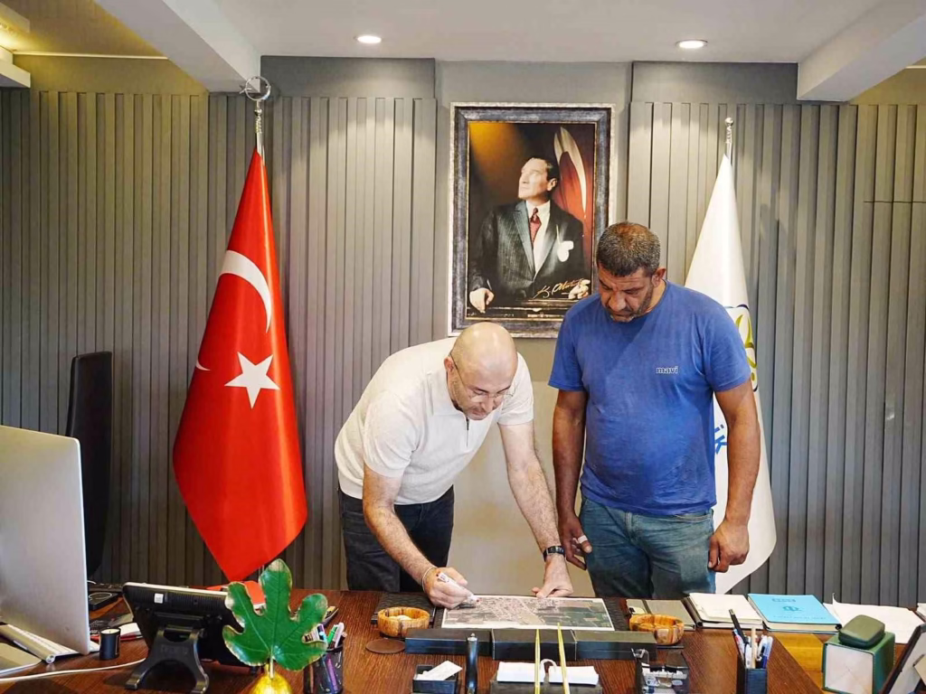 baskan zencirci yeni mahallemizi de dogalgaz konforuyla bulusturuyoruz 9178ceb6a9d5