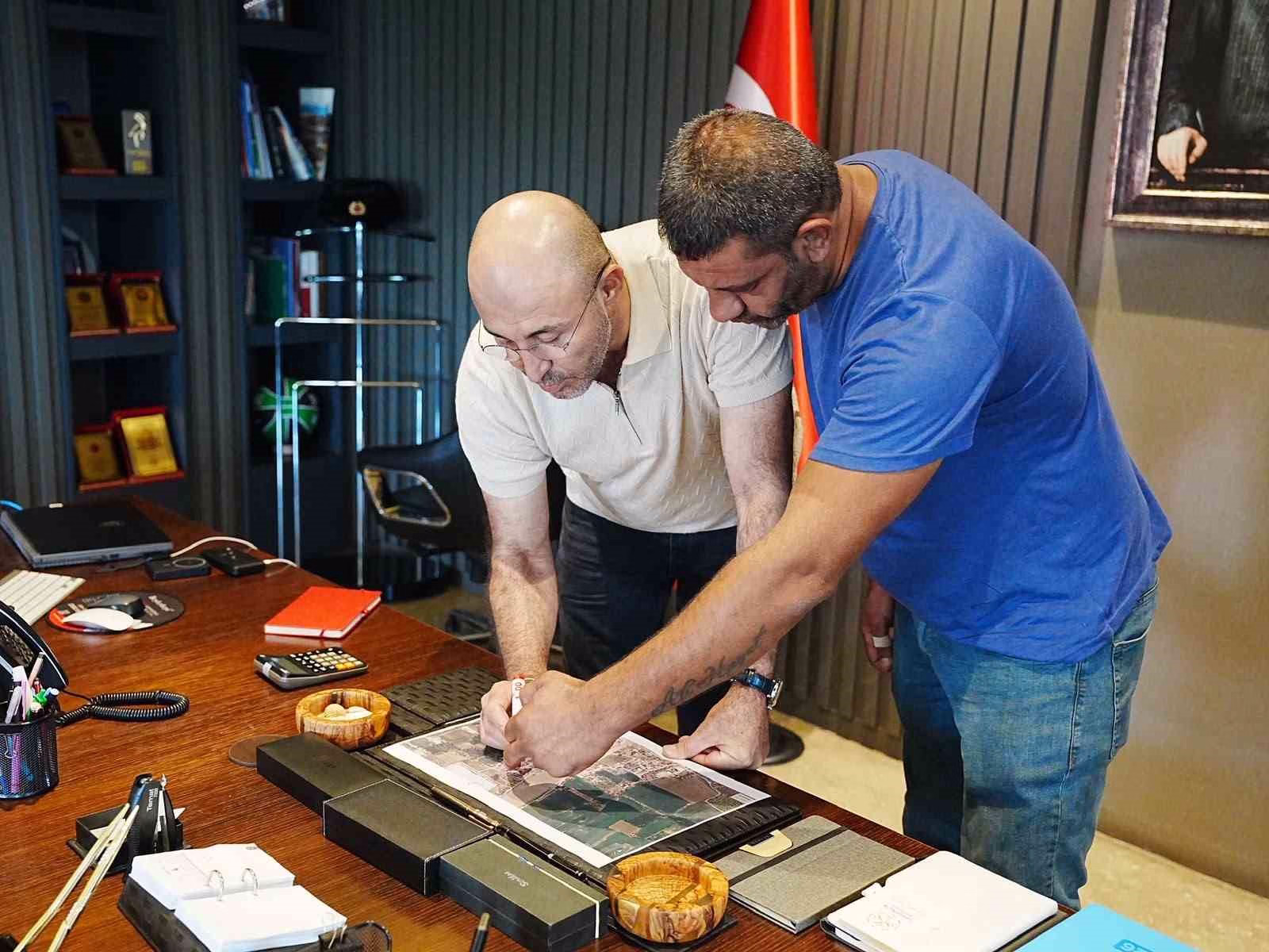 baskan zencirci yeni mahallemizi de dogalgaz konforuyla bulusturuyoruz f30523b2d85b
