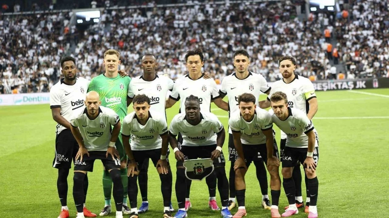 Beşiktaş – Çorum FK maçı ne zaman, saat kaçta, hangi kanalda? Beşiktaş Çorumspor Canlı İzle