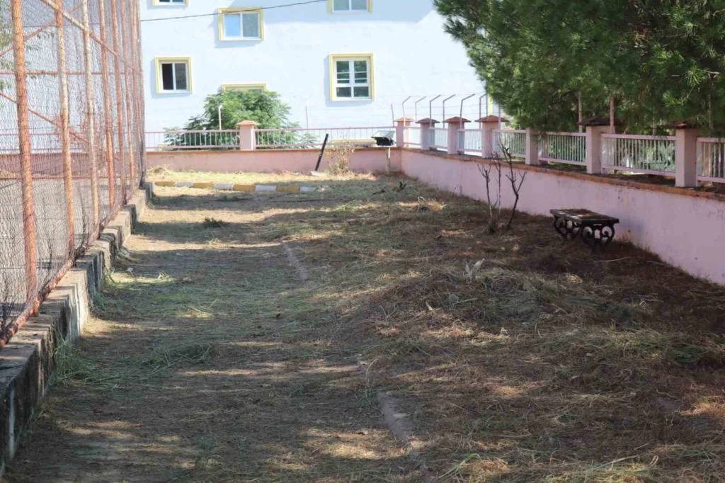 bozdogan belediyesi okullarda calismalarini surduruyor 678b1e201b06