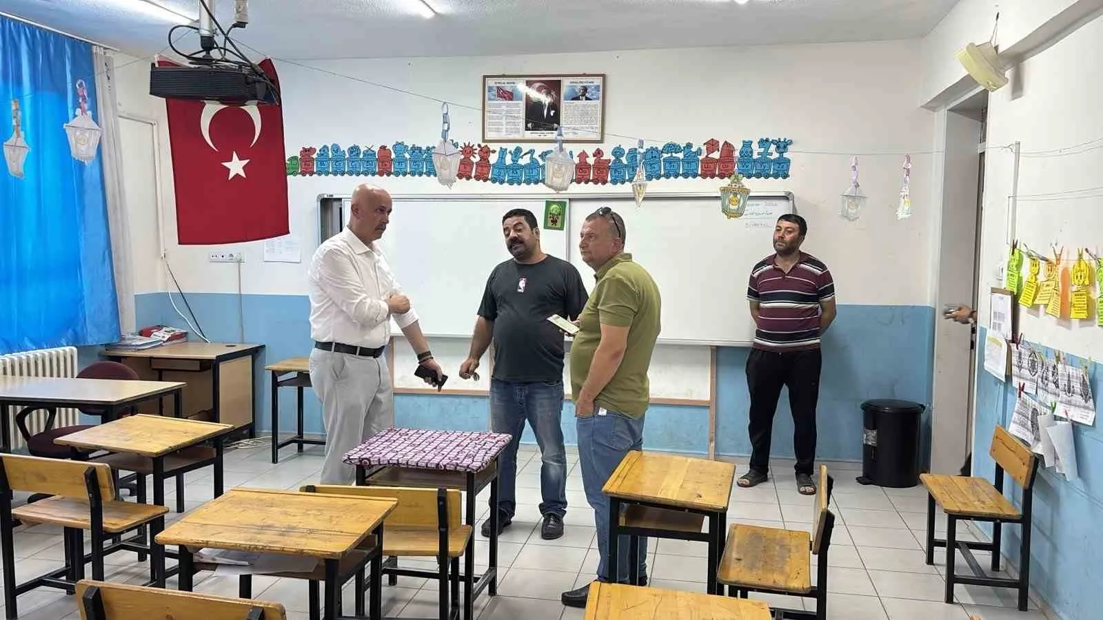 bozdoganda okullar yeni egitim ogretim yilina hazirlaniyor abe322d981b9
