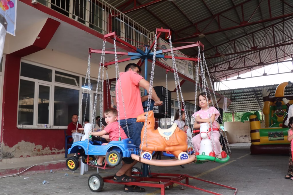 bozdoganda yaz senlikleri mahalle mahalle devam ediyor 8eaff2421e52