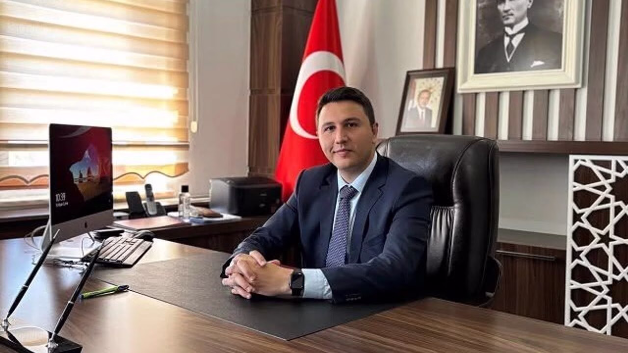 Buharkent’e yeni kaymakam: Vekaleten görevi devraldı