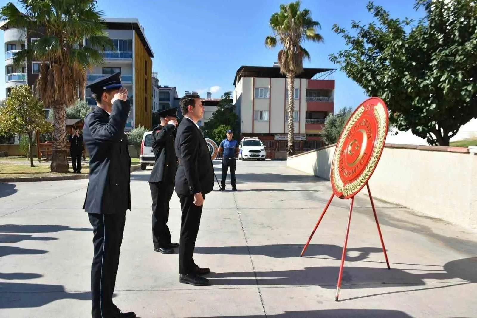Buharkent’te 30 Ağustos Zafer Bayramı coşkuyla kutlandı