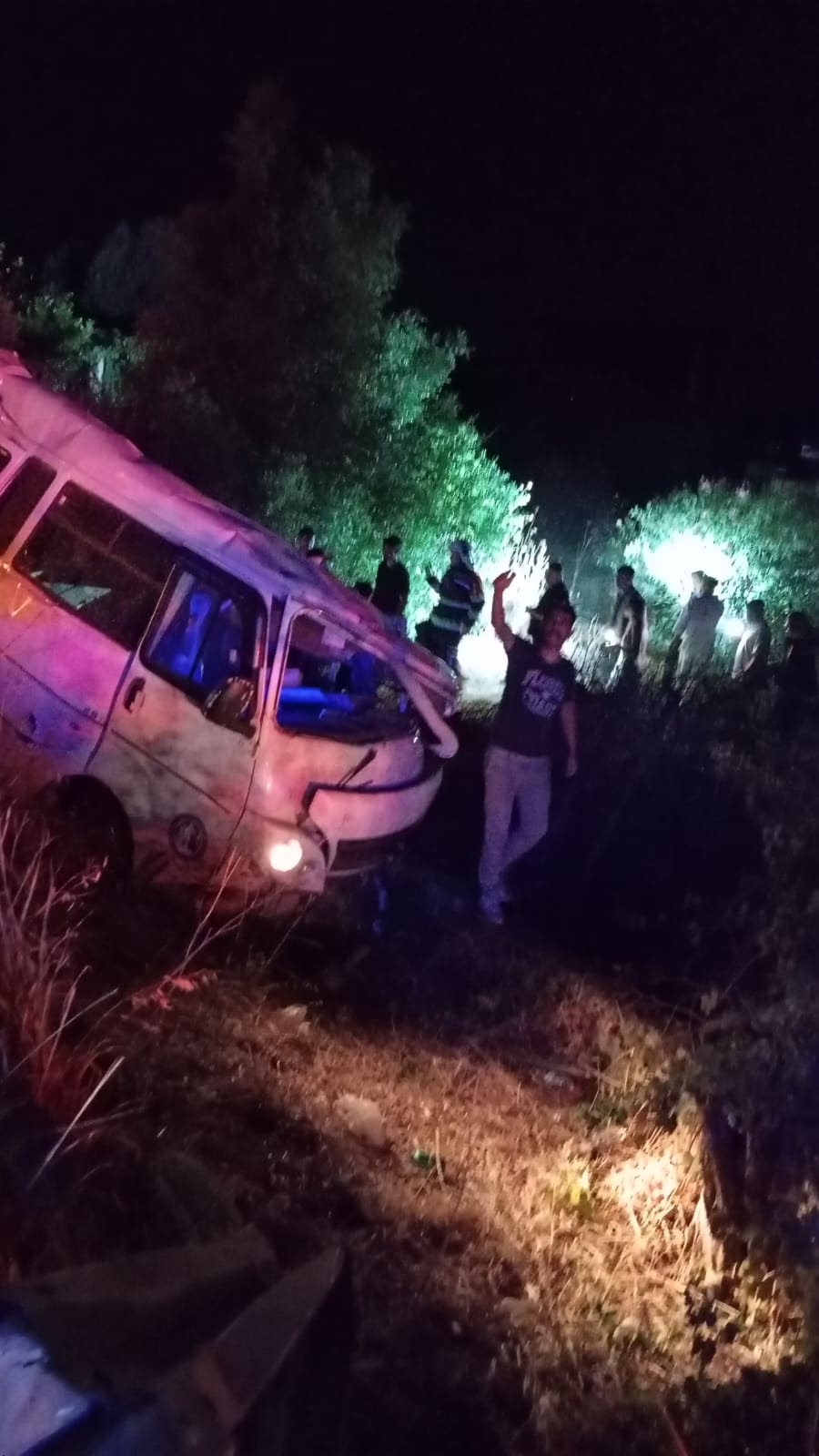 Sultanhisar’da kaza: 1’i ağır 3 yaralı