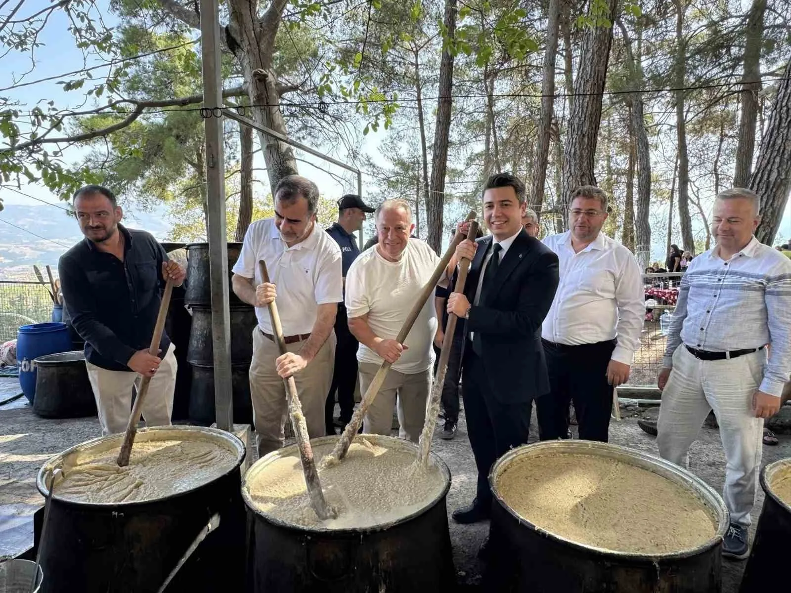 Dedebağ Keşkek Hayrı için geri sayım başladı