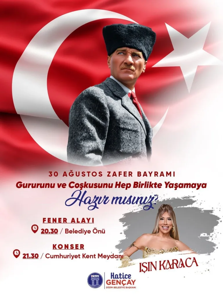 didim belediyesi 30 agustos zafer bayramini coskuyla kutlayacak 9f9990ad5d30