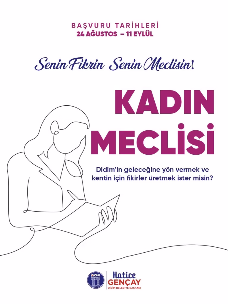 didim belediyesi kadin meclisinde yeni donem basliyor c88b5263d28d