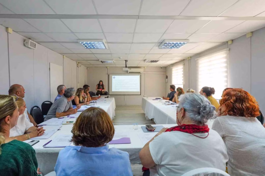 Didim Belediyesi Yerel Eşitlik Eylem Planı çalışmalarını sürdürüyor 5 didim belediyesi yerel esitlik eylem plani calismalarini surduruyor 168e687fd091