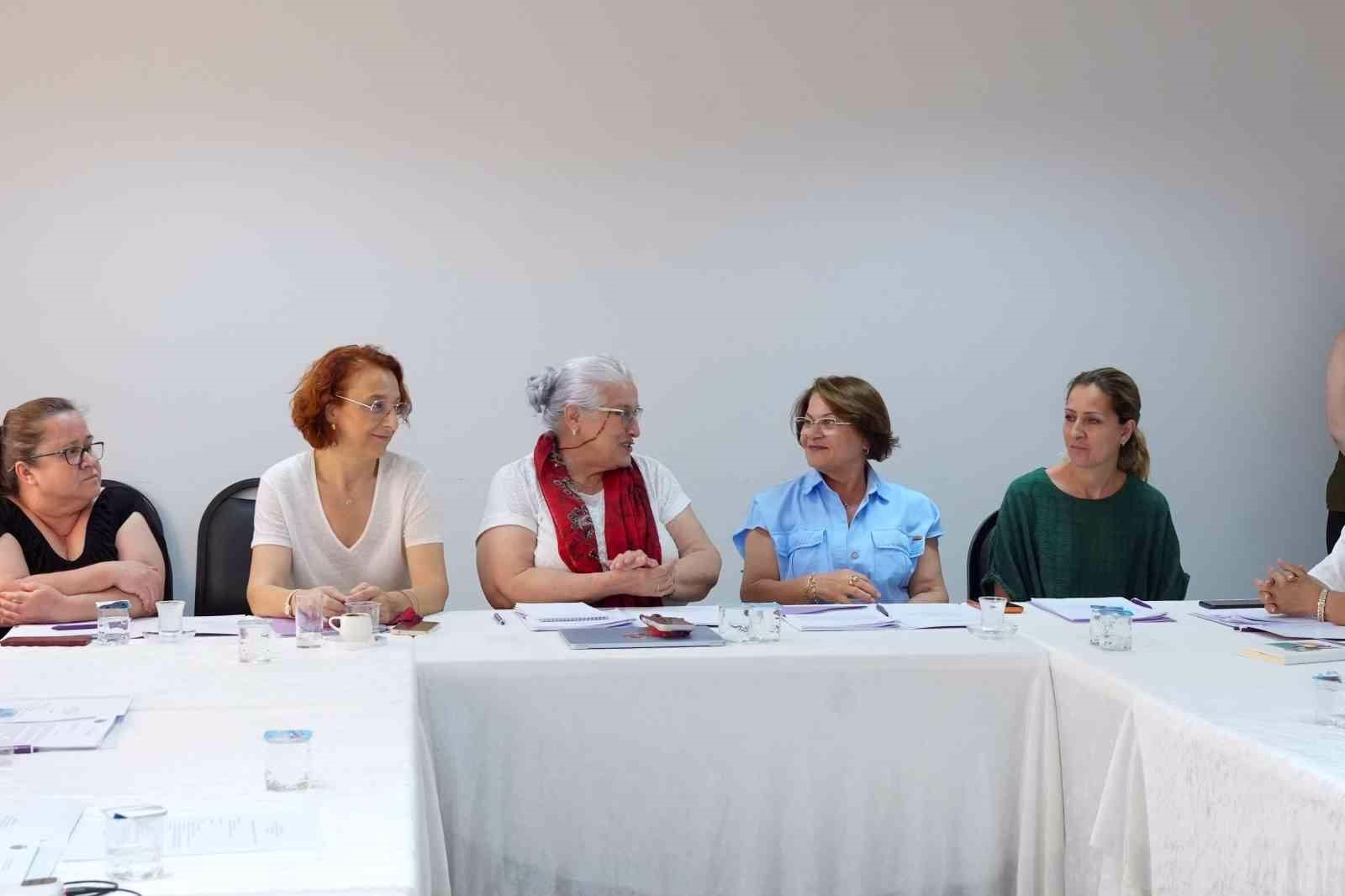 Didim Belediyesi Yerel Eşitlik Eylem Planı çalışmalarını sürdürüyor