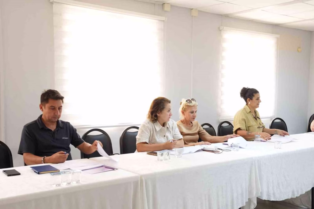 Didim Belediyesi Yerel Eşitlik Eylem Planı çalışmalarını sürdürüyor 3 didim belediyesi yerel esitlik eylem plani calismalarini surduruyor 908aa148efe5