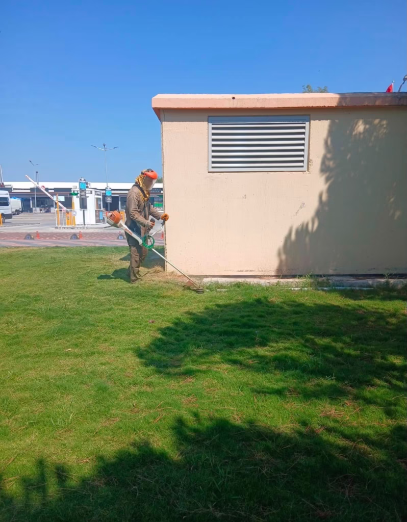Didim Belediyesi yeşil alanlarda bakım ve düzenleme çalışmalarını sürdürüyor 5 didim belediyesi yesil alanlarda bakim ve duzenleme calismalarini surduruyor 2052c6872e43