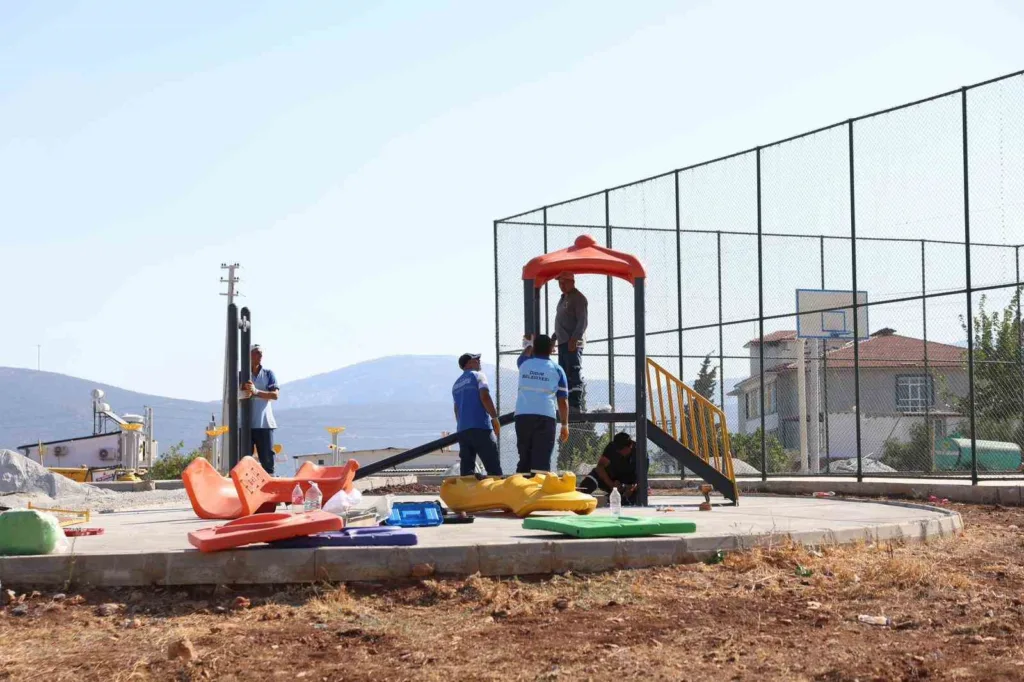 didim belediyesinden denizkoyde kapsamli calisma de9efa7da726