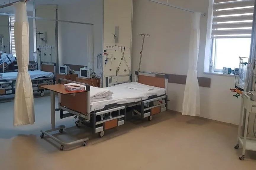 Didim Devlet Hastanesi’ne yeni yoğun bakım ünitesi 3 Didim Devlet Hastanesi’ne yeni yoğun bakım ünitesi