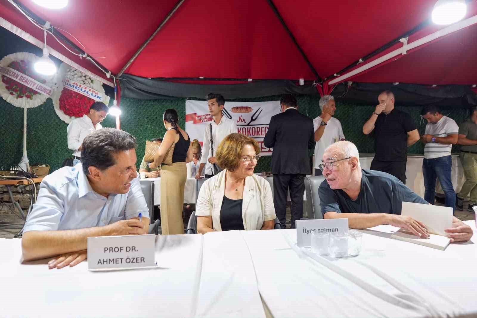 Didim’de 22. Yazarlar Festivali başladı