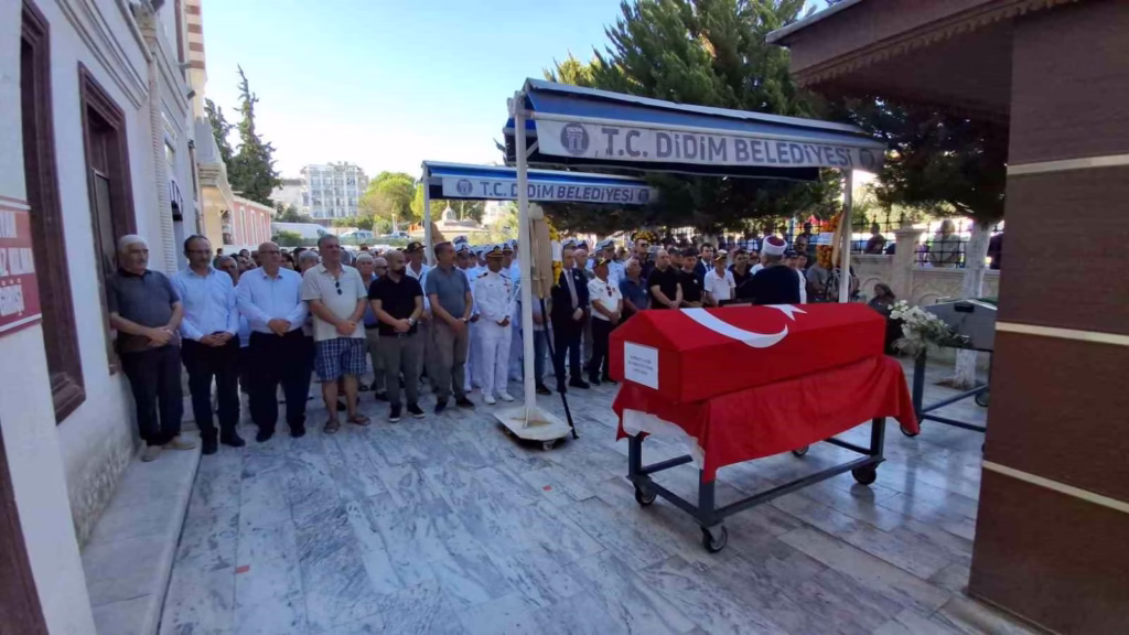 didimli kibris gazisi askeri torenle son yolculuguna ugurlandi 4e03ee101531