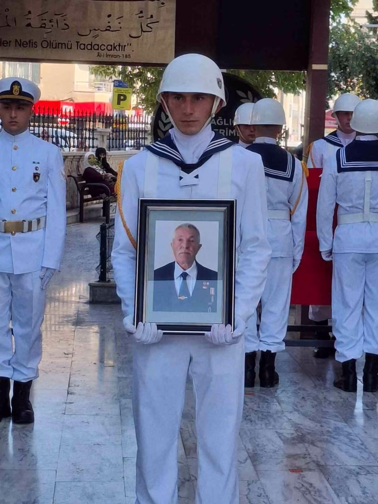 didimli kibris gazisi askeri torenle son yolculuguna ugurlandi e1e45d496e79