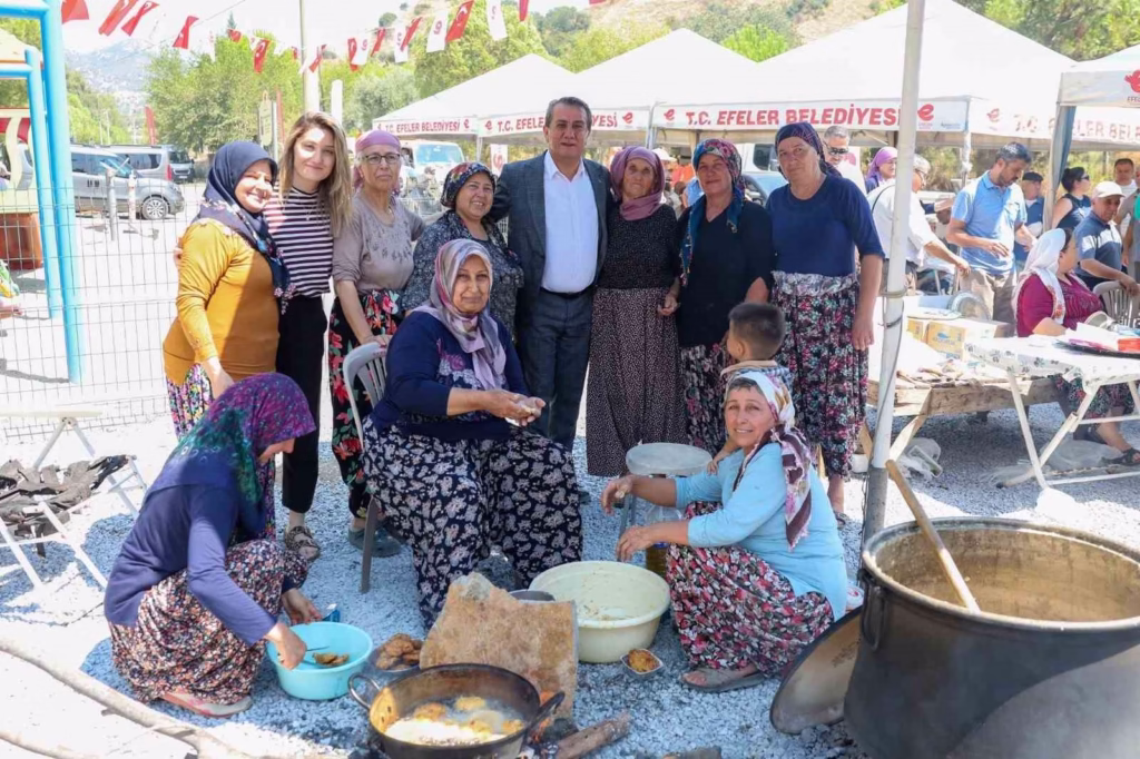 Efeler Belediyesi’nden Pınardere Mahallesi’ne yeni park 6 efeler belediyesinden pinardere mahallesine yeni park a06ef67e0463