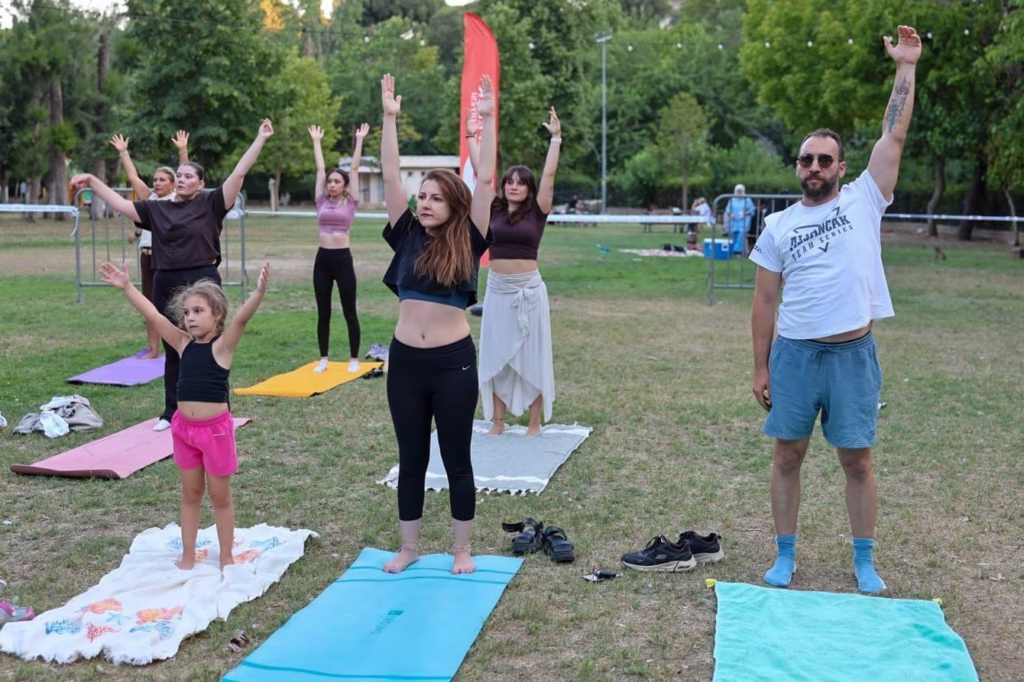 efelerde acik havada spor etkinlikleri agustosta da surecek 3167737cdcc3