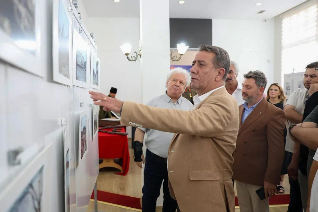 efelerde zaferden kurtulusa sergisi tarihe isik tutuyor a056e0132804