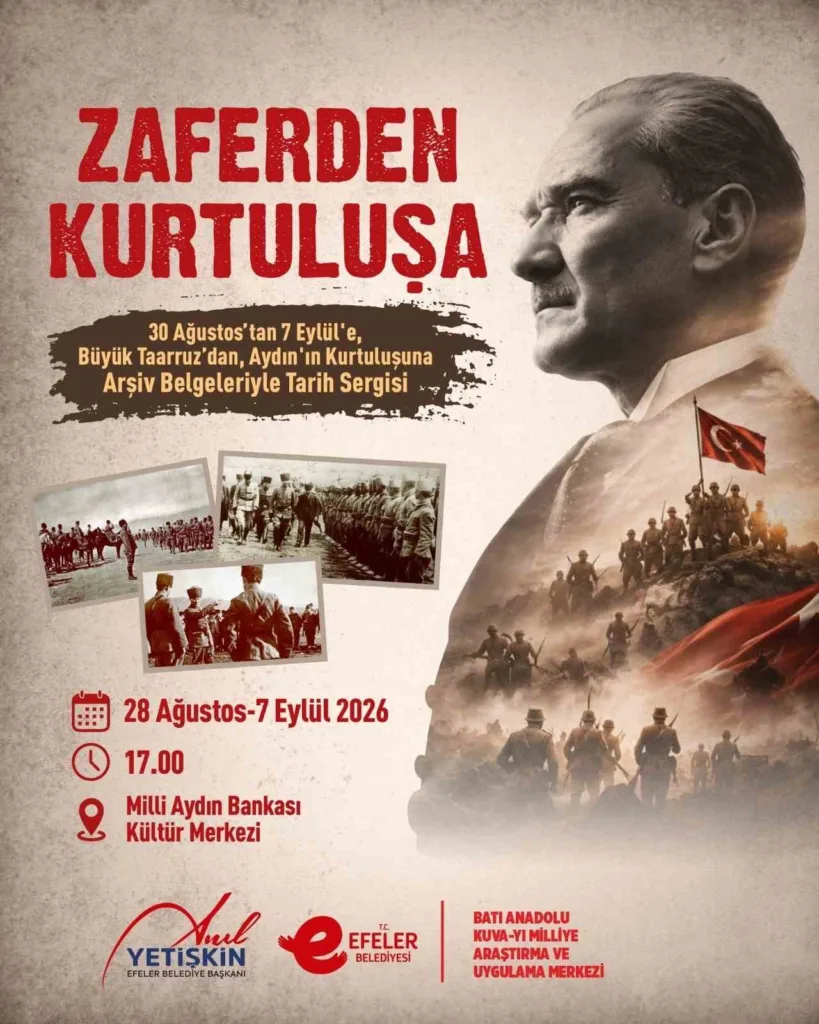 efelerdeki sergi ziyaretcilerini tarihi yolculuga cikaracak dd585c6f3c13