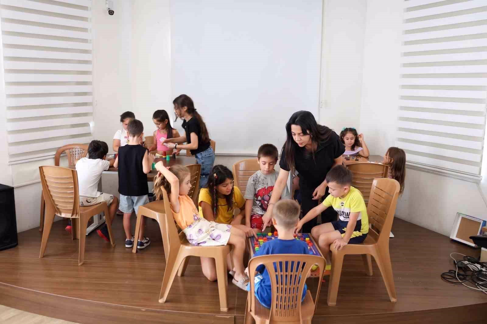 efelerin cocuklari akil oyunlariyla gelecege hazirlaniyor 507f95ccc54f