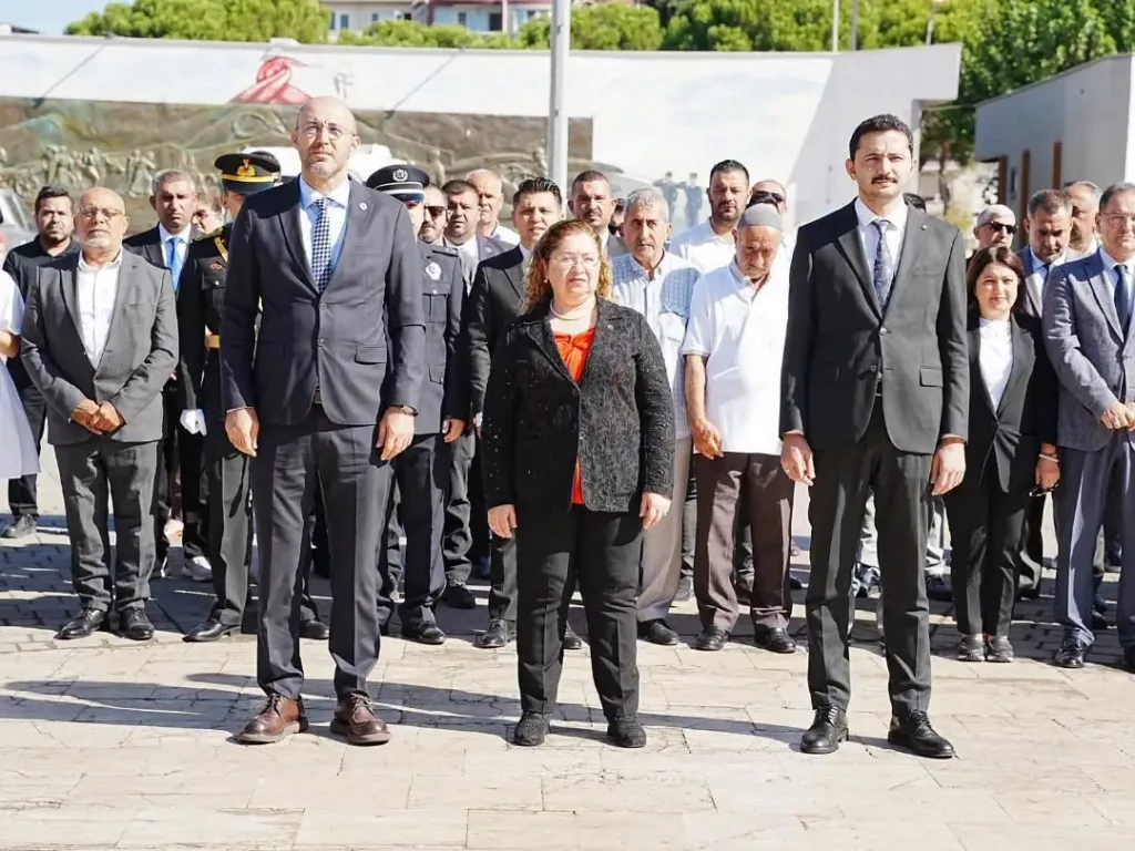 germencikte 30 agustos zafer bayrami torenle kutlandi 0cb5147adb32