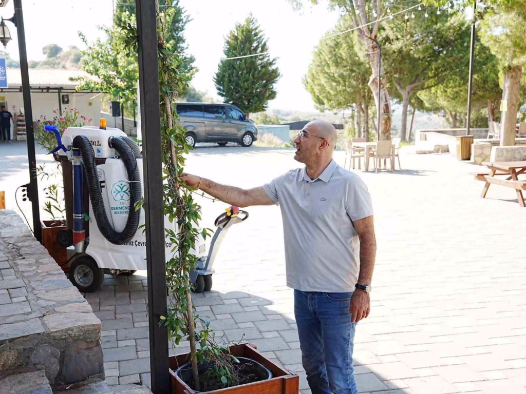 germencikte sahin tepesi yaz aksamlarinin yeni adresi oluyor d8c9c64f4df7