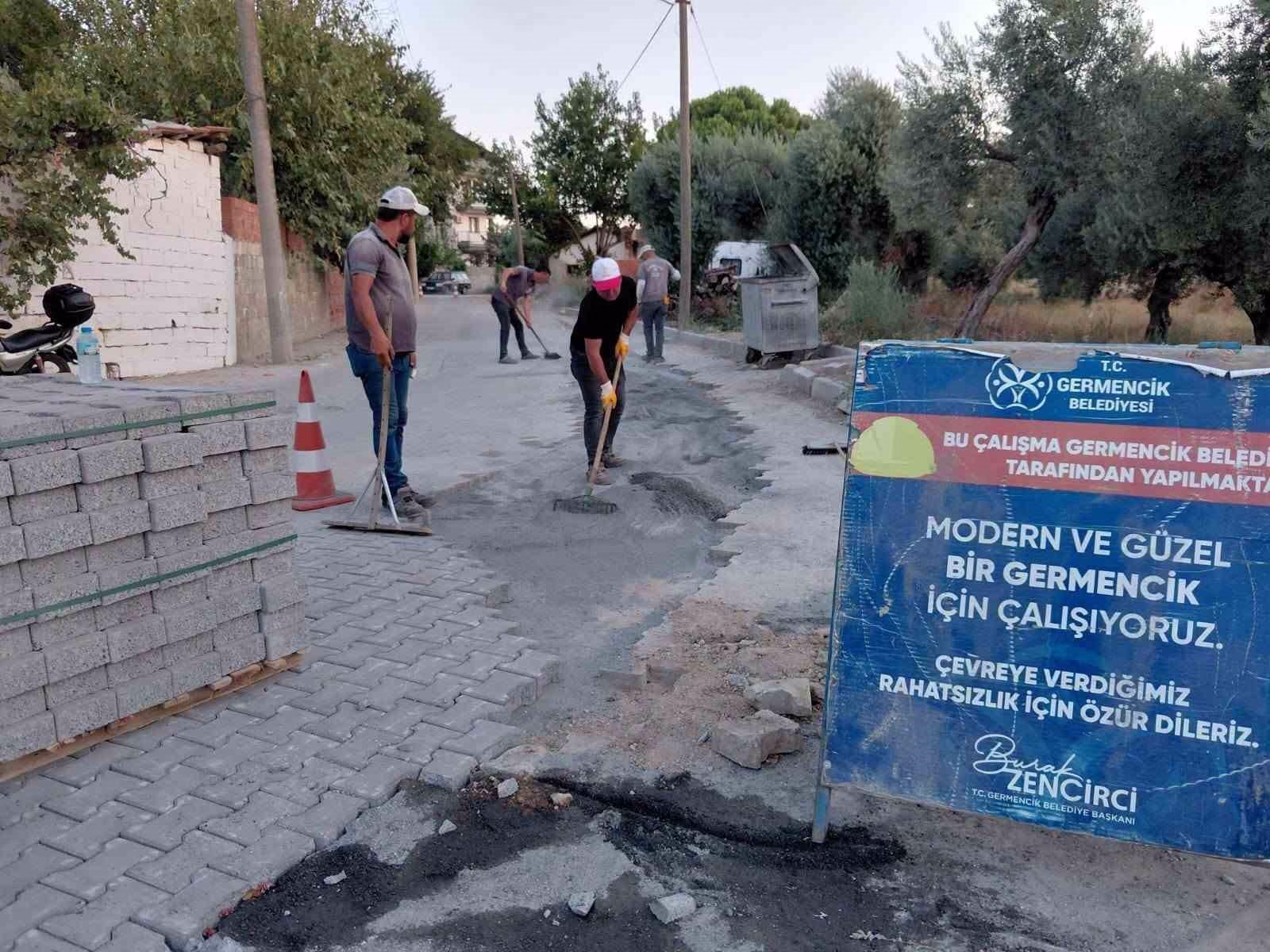 Germencik’te yol bakım ve onarım çalışmaları sürüyor 1 germencikte yol bakim ve onarim calismalari suruyor 4b16beeddfcd