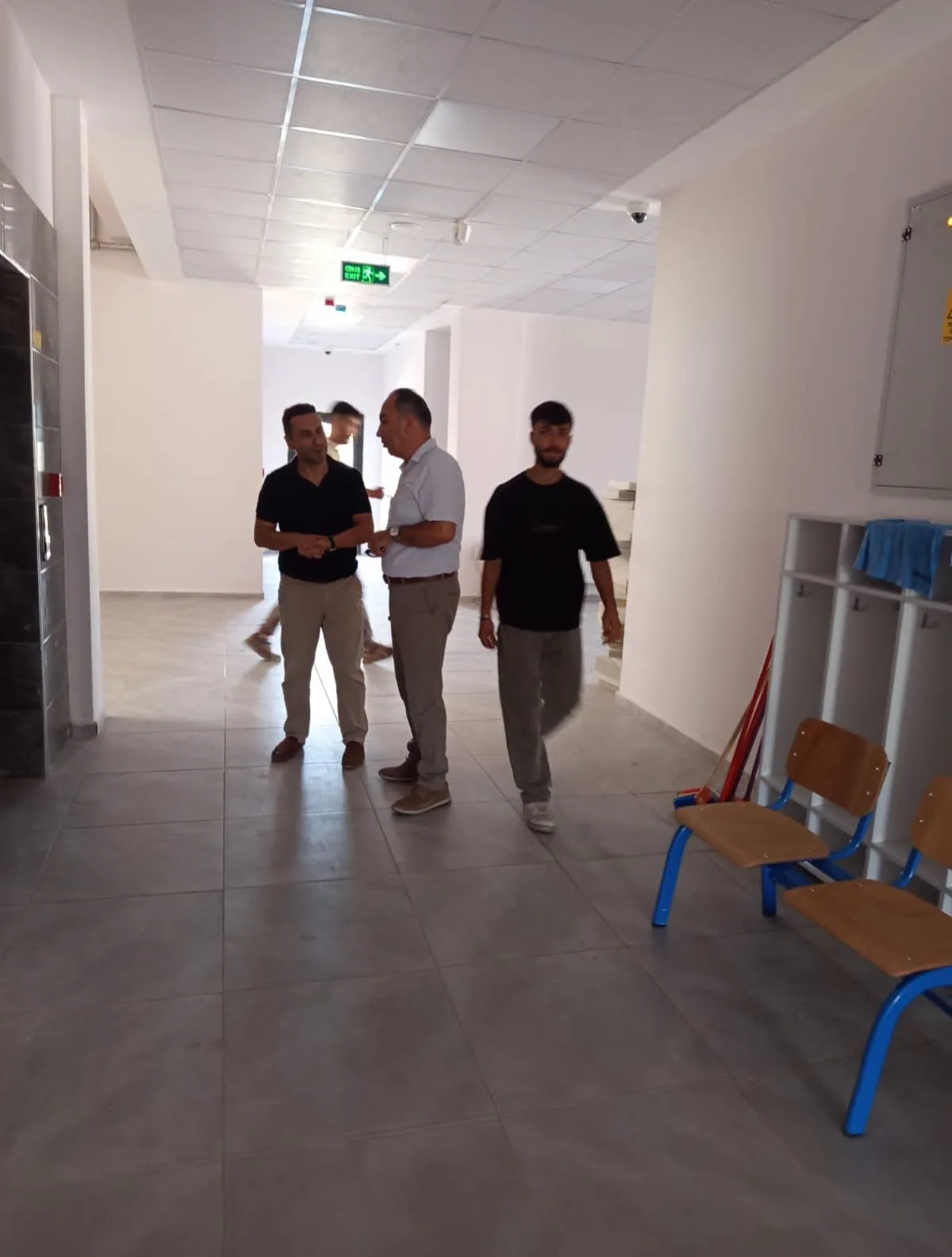 Gül Esin Anaokulu yeni eğitim yılına hazırlanıyor