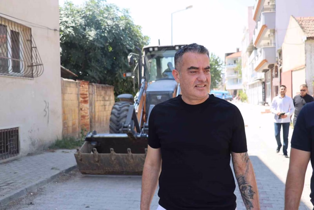 gundogan mahallesinde yol calismasi basladi 50d97c85e04b