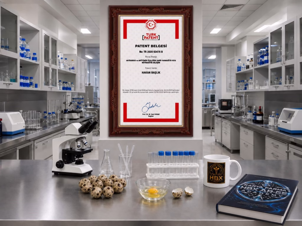 hbx academy bildircin yumurtasinin molekuler gucunu kanser arastirmalarinda kullanmak icin calisma baslatti eb3ad6284bbe