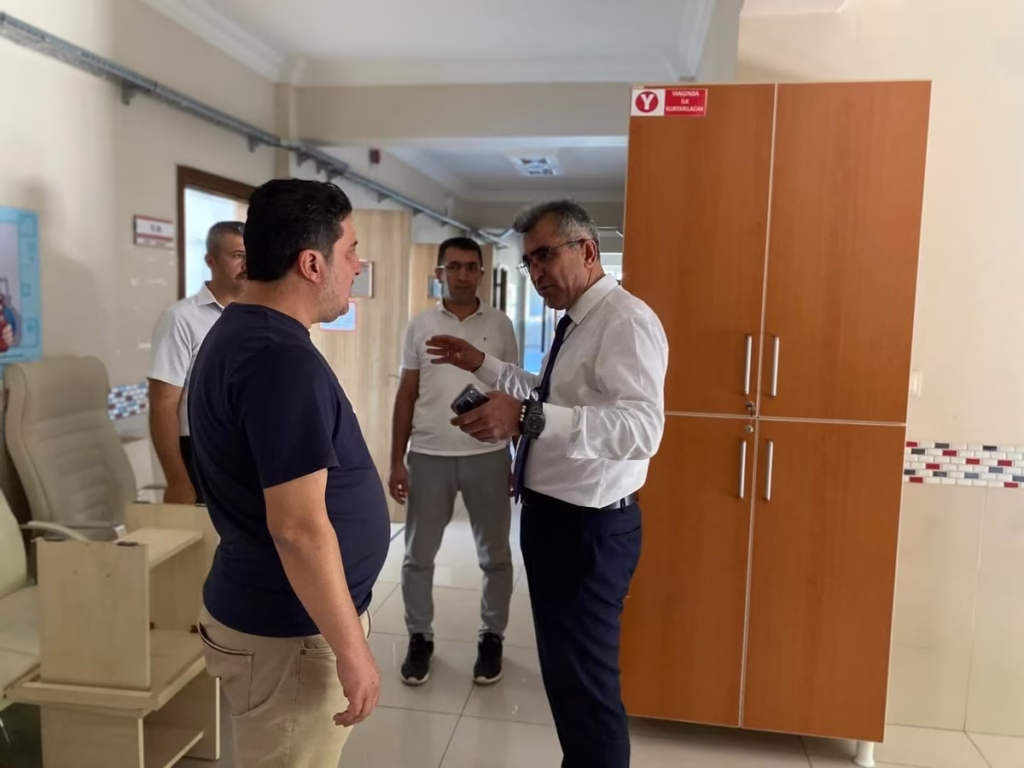 İlçe Milli Eğitim Müdürü Uğurlu, Söke Fen Lisesi’nde incelemelerde bulundu (Fotoğraflı) 4 ilce milli egitim muduru ugurlu soke fen lisesinde incelemelerde bulundu fotografli 3d429dc8c8cf