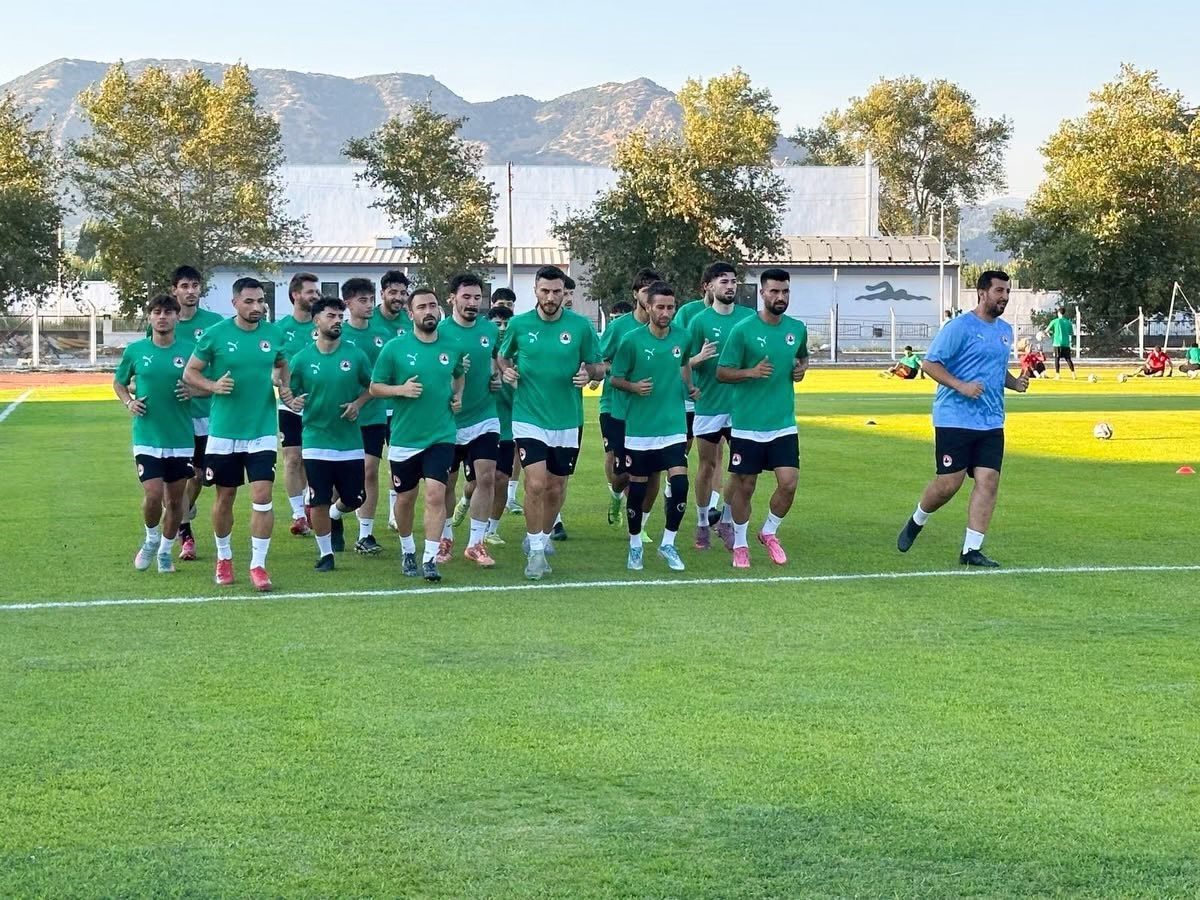 İncirliova Belediyespor’da hedef 3. Lig 7 İncirliova Belediyespor’da hedef 3. Lig