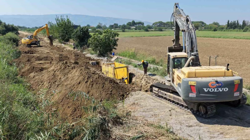 İncirliova’ya 1,3 milyar liralık dev altyapı yatırımı 6 incirliovaya 13 milyar liralik dev altyapi yatirimi 449271e82513