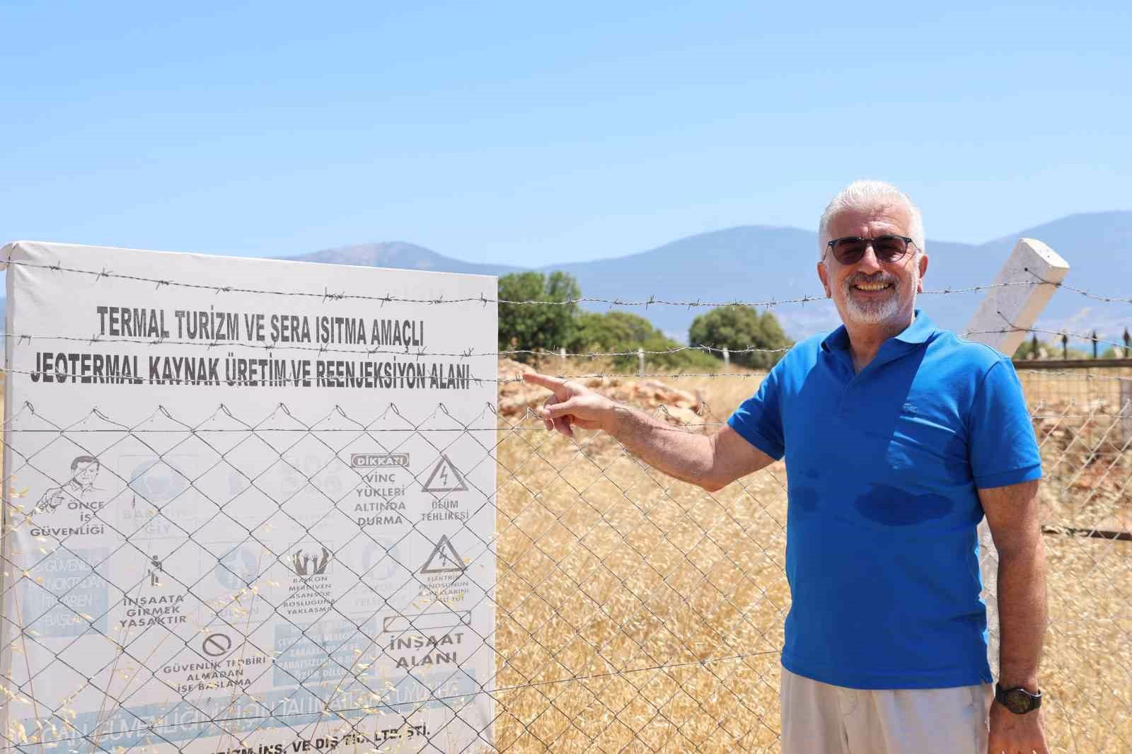Jeoloji mühendisinin 5 yıllık mücadelesi sonuç verdi
