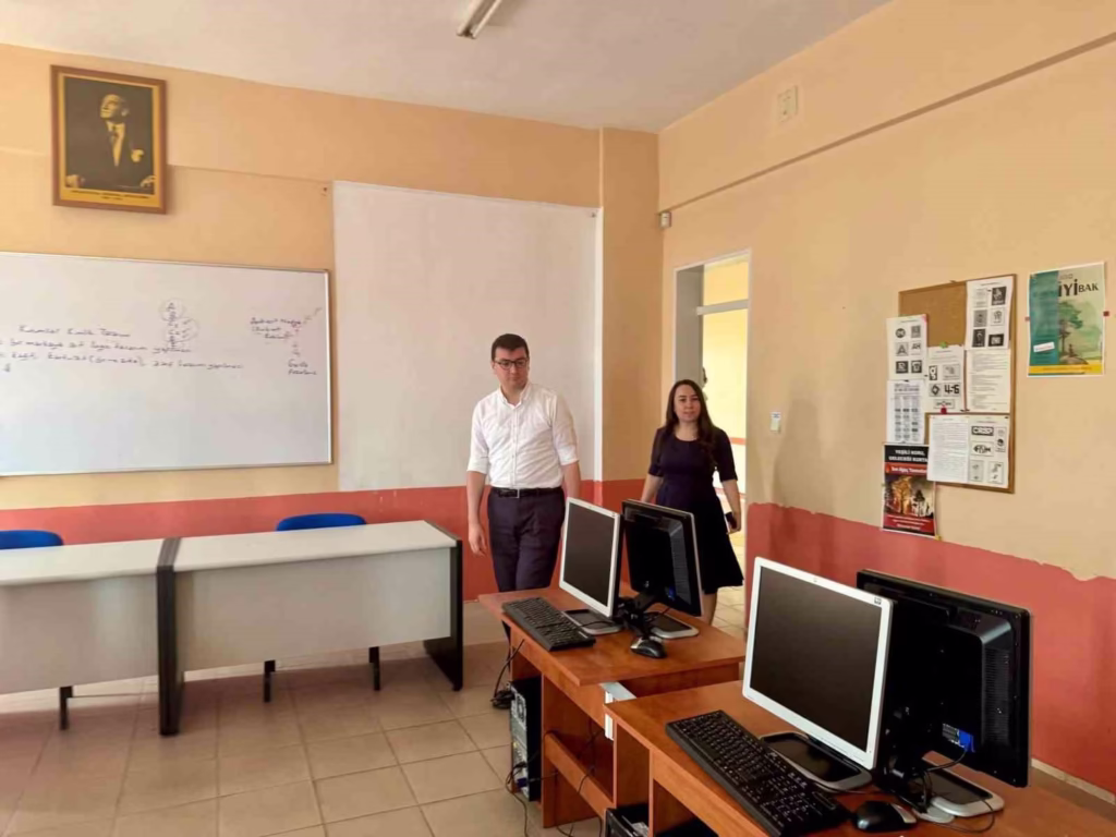 kaymakam sozen egitim calismalarini yerinde inceledi b147f92d3344